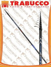 Trabucco ACTIVA MINI BOLO mt.5,40  <-80cm-> Canna bolognese travel