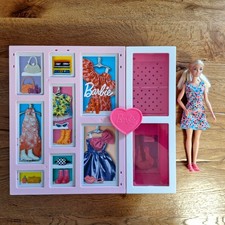 Mattel barbie armadio dei - armadio,
