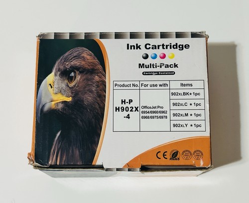 Set cartucce inchiostro comp - 4,