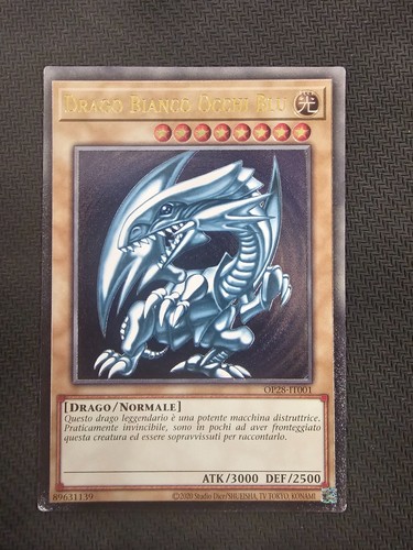 Tcg drago bianco - tcg,