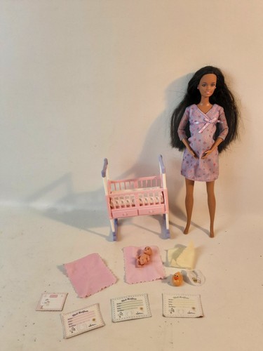 Barbie happy family - family, 2002