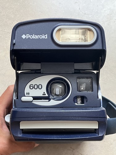 Polaroid p600 fotocamera - polaroid,