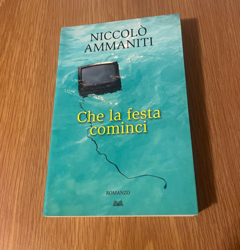 Che festa cominci - la,
