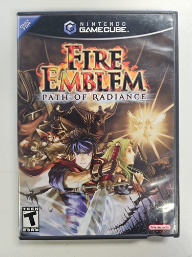 Fire emblem path radiance - of,