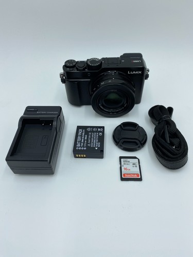 Panasonic lumix lx100m2 - lumix, dc-lx100m2