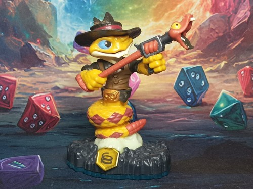 Rattle shake figurine - rattle,