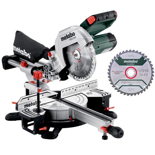 Metabo troncatrice kgs 216 - metabo,