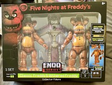 Set Figurine Freddy Five Night
