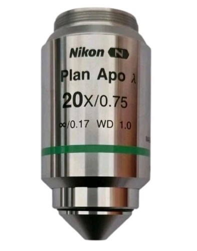 Nikon microscopio obiettivo - microscopio,