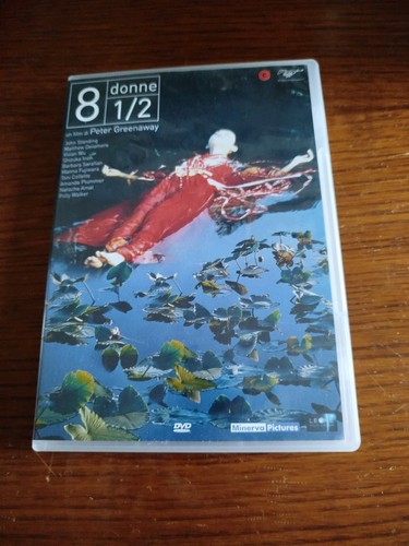 Dvd peter greenaway - peter, donne