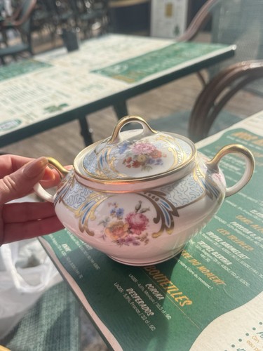 Limoges francia porcellana - limoges,