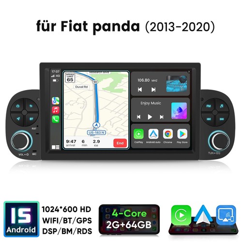 Per fiat panda 312 2013 - fiat,