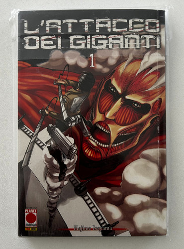 Attacco dei giganti - giganti,