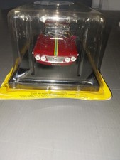 LANCIA FULVIA HF  COUPE ' RALLY  SCALA 1,24