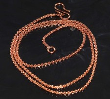 Collana catena minimalista
