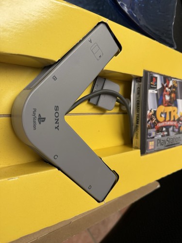 Bundle multitap crash ctr ps1 - multitap,