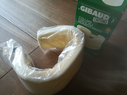 Collare cervicale morbido - , dr