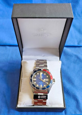 Orient Mako Kamasu Automatic