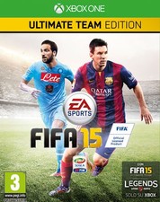 Fifa 15 Ultimate Team Edition