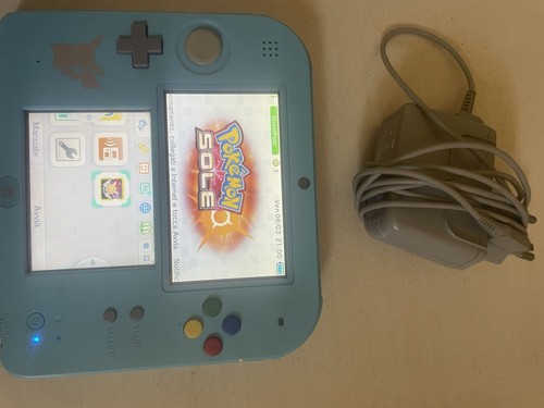 Nintendo 2ds pokemon - nintendo,