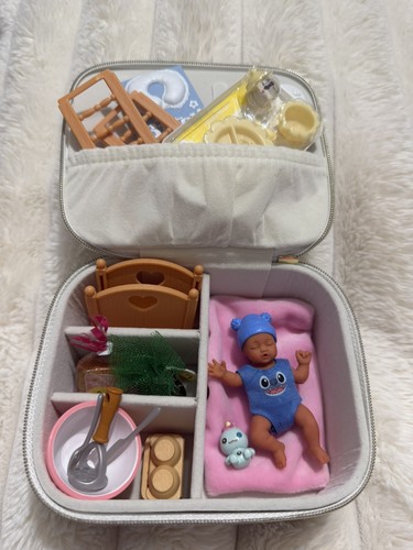 Zuru mini baby set - baby,