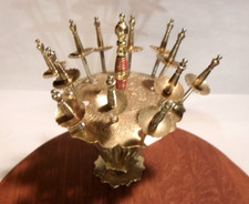 VINTAGE TOLEDO SPAGNA 12 SPADE