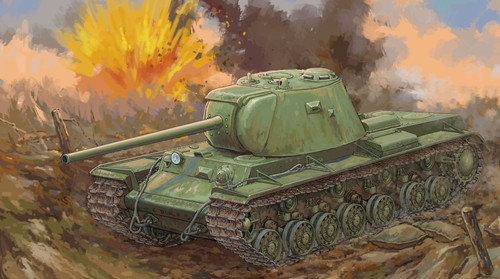 Trumpeter 09544 russian 3 - trumpeter,