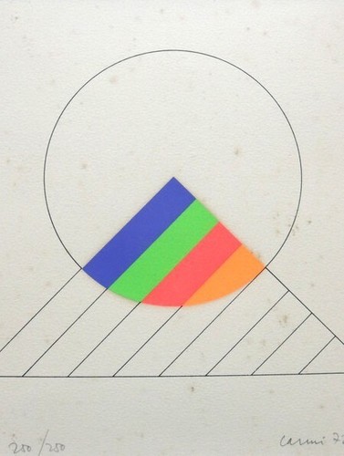 Eugenio carmi abstract - eugenio,