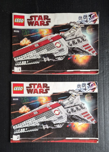 Lego star wars - wars, venator
