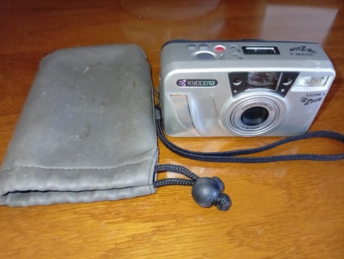 Fotocamera yashica zoom - fotocamera, ez