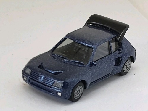 Modellino auto peugeot - modellino,