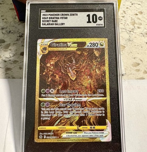 Giratina vstar gg69 oro - vstar,