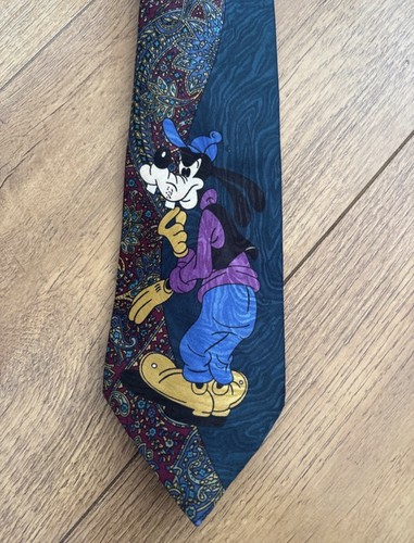 Cravatta seta topolino co - cravatta,