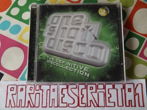 One shot disco vol 2 - 2,
