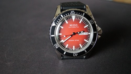 Orologio mido ocean star - orologio,
