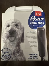 Oster® Calm Clips Kit