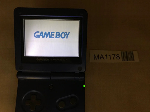 Gameboy advance console blu - advance, sp