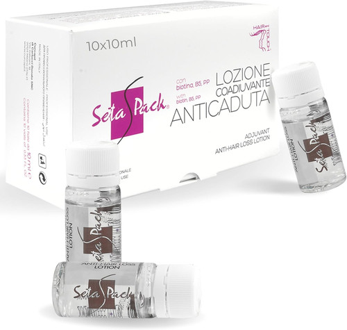 Fiale anticaduta capelli con - -,