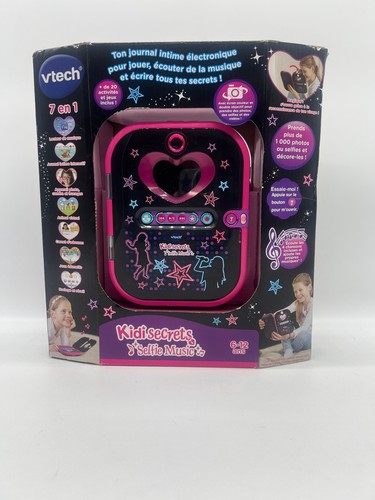 Vtech kidisecrets selfie - kidisecrets,