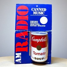 Mini radio AM vintage