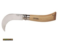 Opinel Roncola curva n10 Inox