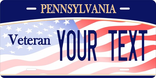 Pennsylvania veteran flag - pennsylvania,