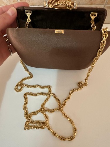 Rodo borsa pochette clutch