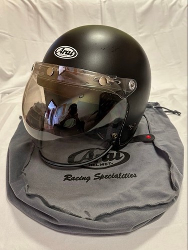 Casco jet arai classic - classic, xl