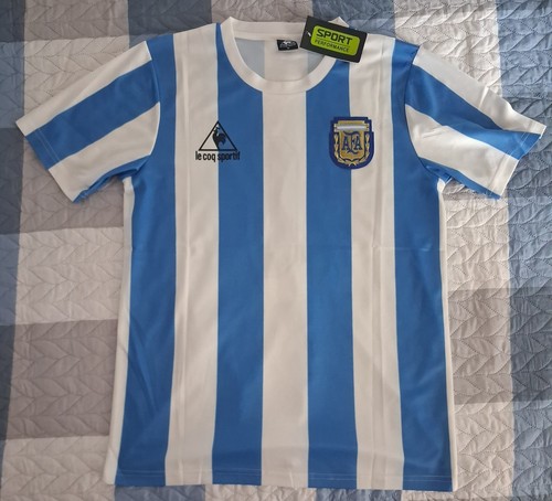 Maglia calcio maradona del - calcio,