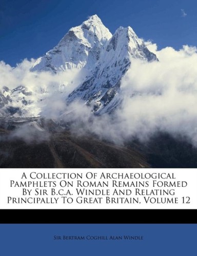 Sir bertram coghill a - coghill,