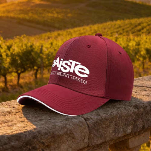 Cappello berretto paiste - cappello,