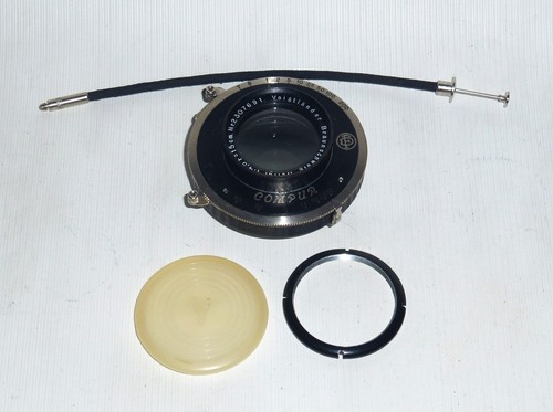 Voigtlander heliar obiettivo - voigtlander,