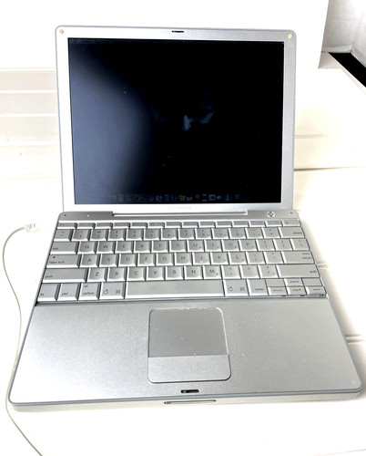 Apple powerbook silver - apple, 12"