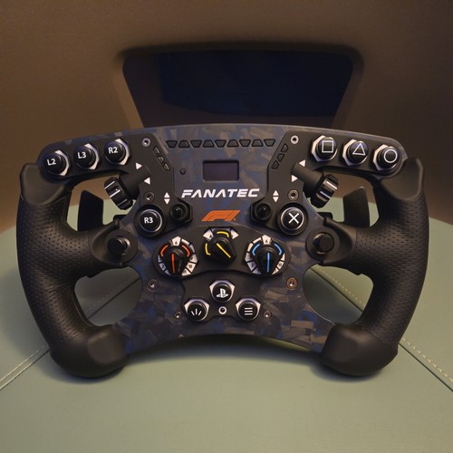 New fanatec clubsport - *new*,
